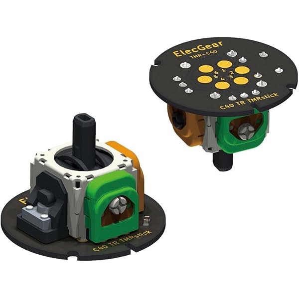 Amazon.com: Epindon Hall Effect Replacement Stick Module for
