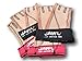 JAW Pullup Gloves - Best Selling Hand Grip & Palm Protection for WODs, Functional Fitness, Gymnastics, Weight lifting & more