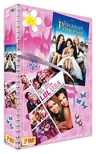 Des Vacances De Princesse : Bienvenue À Monte-Carlo + Lol Usa - Pack