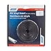 Camco 25173 Vinyl Trim Insert with UV Inhibitors for Extended Life - Replace Cracked and Stained RV Trim Inserts (3/4