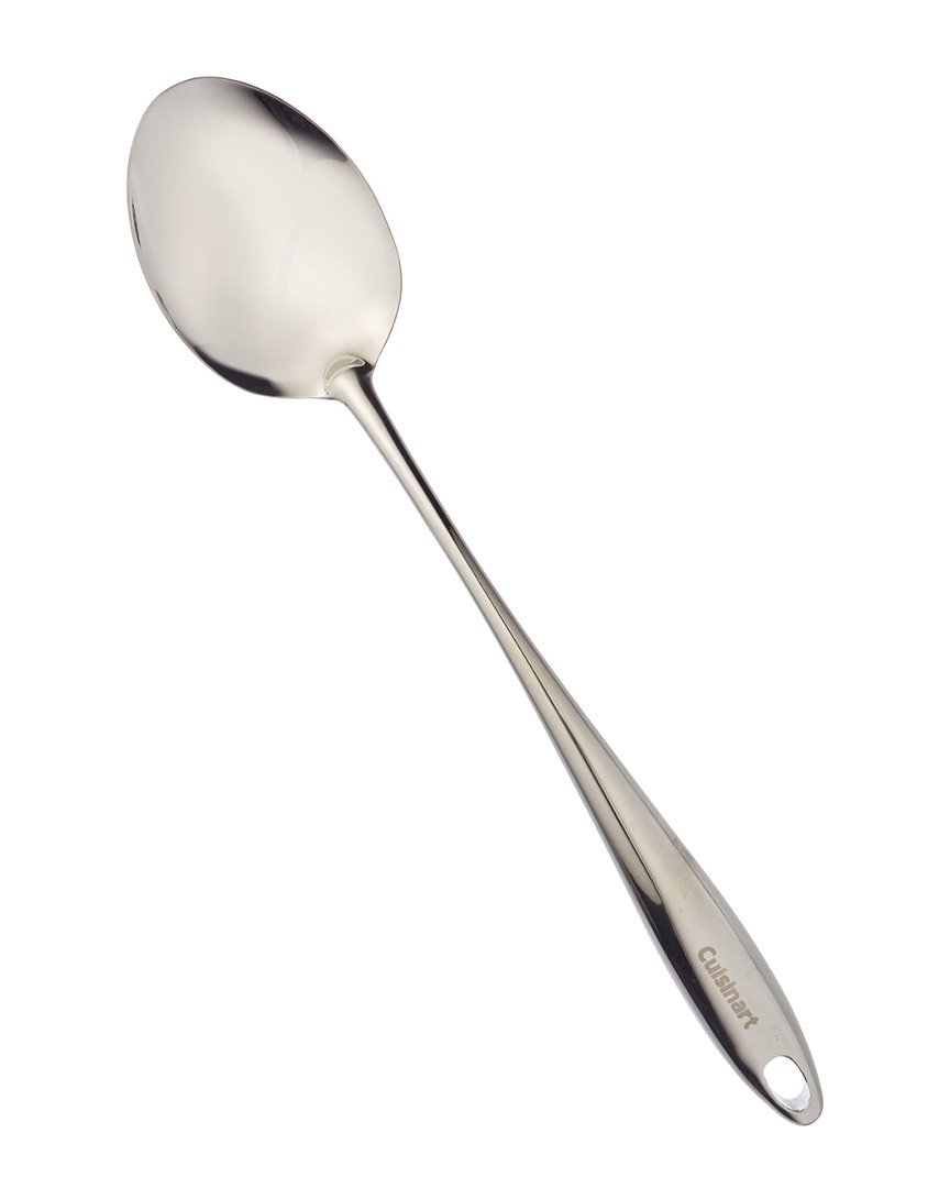 Photo 1 of Cuisinart Stainless Steel Solid Spoon