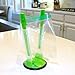 Jokari Original Adjustable Baggy Rack Stand 4 Pack. Prop Plastic Ziploc Freezer Storage Bags Open Hands-Free To Pour Leftovers, Snacks and Meal Prep Ingredients With No Food Spills or Kitchen Mess