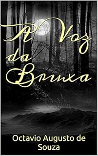 Livro A Voz da Bruxa