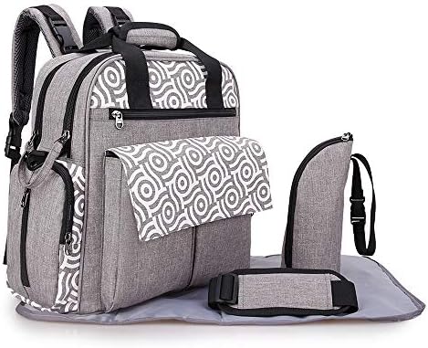 alameda diaper bag