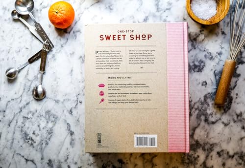 The Encyclopedia of Desserts: 400 Internationally Inspired Sweets and Confections (Encyclopedia Cookbooks) The Encyclopedia of Desserts: 400 Internationally Inspired Sweets and Confections (Encyclopedia Cookbooks) Hardcover Kindle
