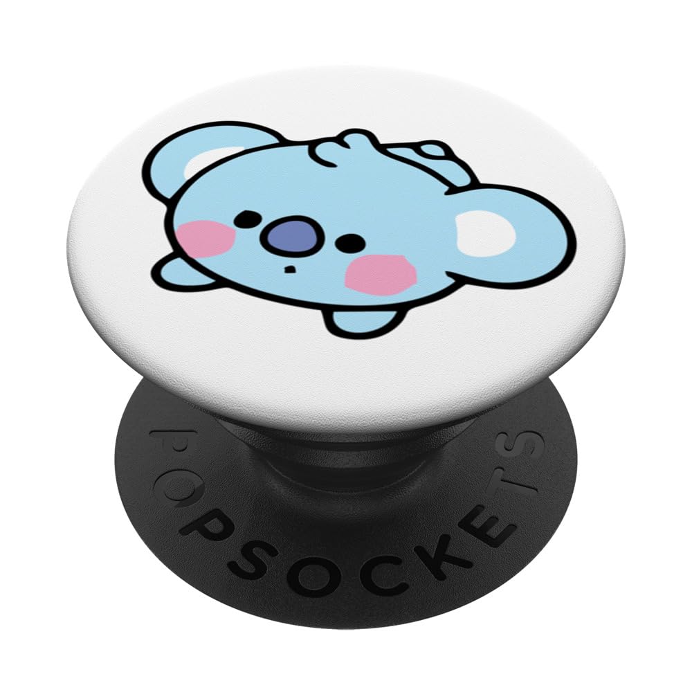 Cool K-Pop Cute Love Symbol K-Drama Korean Pop Music Fans PopSockets Swappable PopGrip