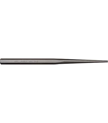 Mayhew Select 44102 1/4-by-12-Inch Carded Line-Up Punch