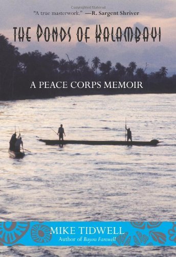 The Ponds of Kalambayi: A Peace Corps Memoir