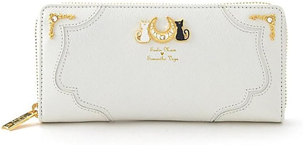 Sailor Moon 20th Anniversary Luna Bag Purse Wallet