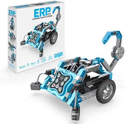 engino stem robotics