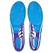 Envelop Gel Insoles for Men & Women - Shoe Inserts for Walking, Running, Hiking, Standing All Day - Cushion Soles for Heels, Arch Support, Plantar Fasciitis, Flat Feet - Fit Sneakers, Boots (1 Pair)