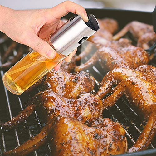 4 Sprayer+Dispenser+Versatile+Roasting+Grilling