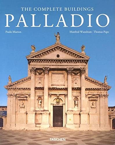 Palladio: Ackerman, James S., Massar, Phyllis Dearborn