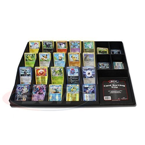 1 Ct. Card Sorting Tray for Sports - Gaming -Trading Cards