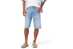 Signature by Levi Strauss & Co. Gold Mens Relaxed Denim Shorts