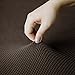 MAYTEX Pixel Ultra Soft Stretch 2 Piece Furniture Cover Sofa Slipcover, Chocolate