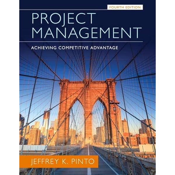 Amazon.com: Project Management: Achieving Competitive Advantage