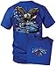Wicked Metal Corvette Shirt - Live to Drive - 1965 Corvette