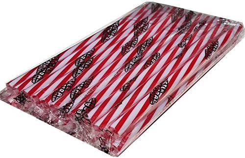 Reusable, Hard Smoothie Straws - Super-Wide™. Monster Straw Brand®. Hard Plastic, BPA-Free, No Leaching. Perfect Cake Stand Straws. Wrapped! Bag of 35.