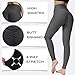 GILLYA Booty Yoga Pants Women High Waisted Ruched Butt Lift Textured Scrunch Leggings Booty Tights