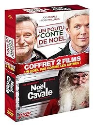 Un Foutu Conte De Noël + Noël En Cavale - Pack