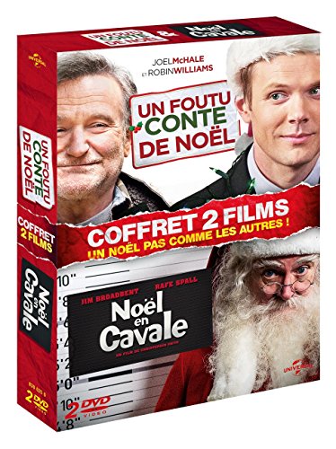 Un Foutu Conte De Noël + Noël En Cavale - Pack