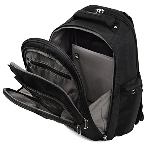 Travelpro Maxlite 5 Softside Lightweight Underseat Backpack, Fits up to