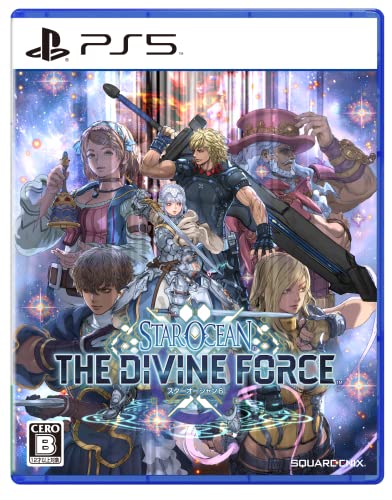スターオーシャン6 THE DIVINE FORCE