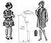 Haslam System of Dresscutting -- Vintage Pattern Making for 1920s Fashions (Book of Draftings No. 5)