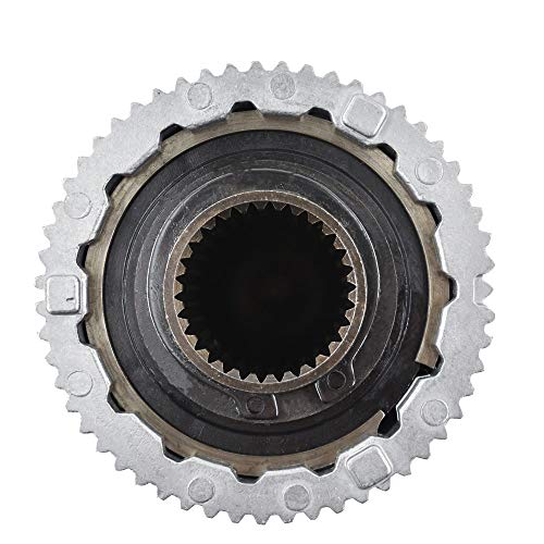 labwork-parts 4WD Manual Locking Front Wheel Hub 1C3Z-3B396-DA Fit for 1999-2004 Ford Super Duty Excursion