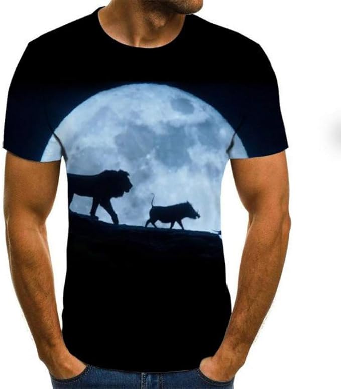Sommer neues 3DDruck Herren TShirt lässig kurzärmelige Herren TShirt Mode 3DDruck TShirt Sommer neues 3DDruck Herren TShirt lässig kurzärmelige Herren TShirt Mode 3DDruck TShirt