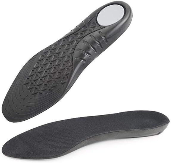 Addfect Sport Einlegesohlen Samt Rutschfeste Einlegesohlen für Herren ...