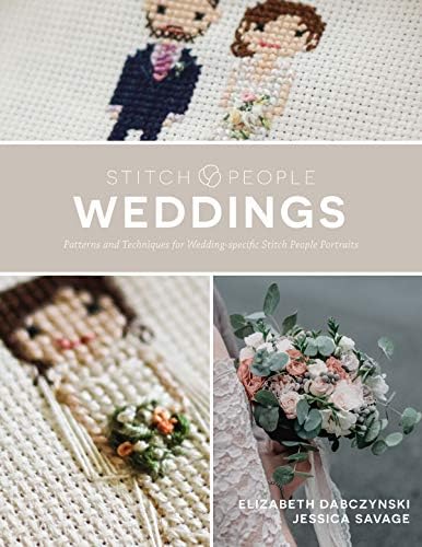 Stitch People Weddings