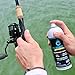 Clenzoil Marine & Tackle Rust Prevention Spray Lubricant & Corrosion Inhibitor | One-Step Cleaner, Lubricant, Protectant and Rust Preventative | Fishing Reel Oil, Rust Inhibitor, and Metal Cleaner