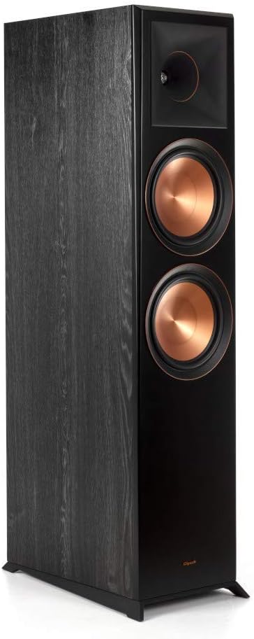 Klipsch RP-8000F Reference Premiere Floorstanding Speaker - Each (Ebony) (Renewed)