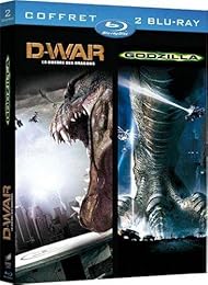 D-War - La Guerre Des Dragons + Godzilla - Pack
