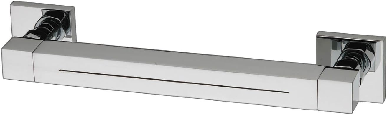 Artos F203-6CH Quarto Waterfall Shower Head, Chrome