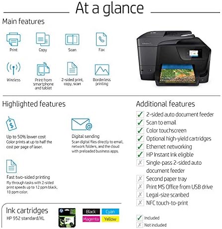 8710 printer ink