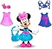 Fisher-Price Disney Minnie, World Traveler Minnie,Multi