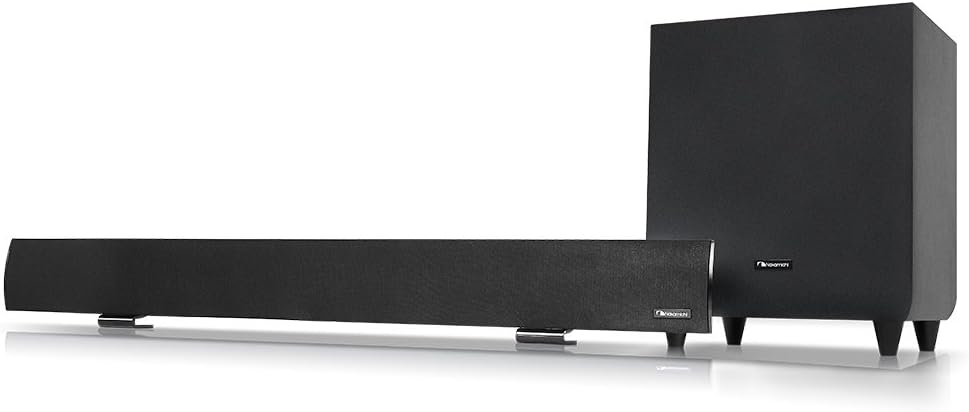 Nakamichi NK5 Soundbar Home Theatre System