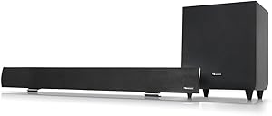 Nakamichi NK5 Soundbar Home Theatre System