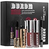 Buxom Objects of Obsession ~ 4 Piece Collection for Eyes & Lips