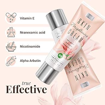 effective whitening cream