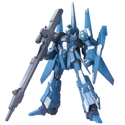 Bandai Hobby RGZ-95 ReZEL Commander Type Bandai Master Grade Action Figure