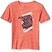 Lucky Brand Boys' Short Sleeve USA Eagle Tee