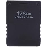 Sonew 8M-256M Memory Card for 2 Games Accessories (128M)