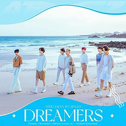 ATEEZ - Beyond: Zero - Regular Version - Amazon.com Music