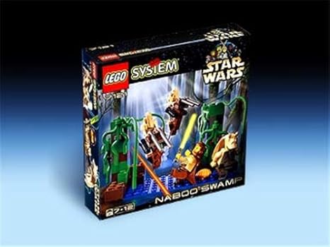 lego star wars jar jar binks set