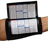 SteelLocker Sports X200 Playbook Wristband (Adult)