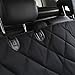 TIOVERY Dog Seat Cover, Pet Car Seat Covers with Anchors, Waterproof & Nonslip Rubber Backing, Durable Pet Seat Covers for Cars, Trucks and SUVs